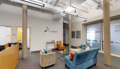 Explore Constellation Pharmaceuticals: 3D Office Tour