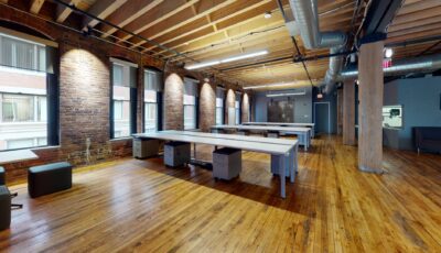 Matterport 3D Tour: Former Uber Boston’s Office Space