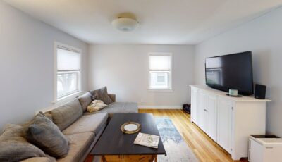 106 Huckins Ave, Quincy, MA 3D Tour