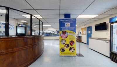 Sportsmen’s Tennis & Enrichment Center Virtual Tour