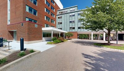 Harvard North Hall Virtual Tour